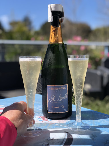 photo champagne a loncle