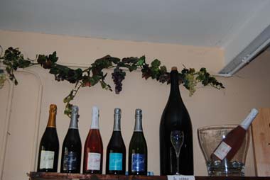 photo champagne a loncle